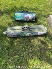MaxSold Auction: 2 tents - Peterborough (Ontario, Canada) SELLER MANAGED Moving Online Auction - Dobbin Avenue .