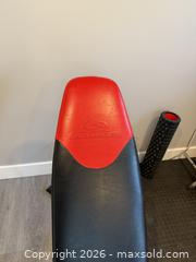 MaxSold Auction: Bowflex bench - Peterborough (Ontario, Canada) SELLER MANAGED Moving Online Auction - Dobbin Avenue .