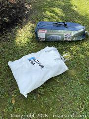 MaxSold Auction: Camping dining tent and blow up bed - Peterborough (Ontario, Canada) SELLER MANAGED Moving Online Auction - Dobbin Avenue .
