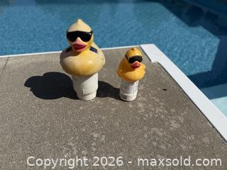 MaxSold Auction: chlorine despensers for pool and hot tub - Peterborough (Ontario, Canada) SELLER MANAGED Moving Online Auction - Dobbin Avenue .