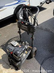 MaxSold Auction: gas powered pressure washer - Peterborough (Ontario, Canada) SELLER MANAGED Moving Online Auction - Dobbin Avenue .