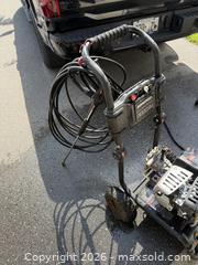 MaxSold Auction: gas powered pressure washer - Peterborough (Ontario, Canada) SELLER MANAGED Moving Online Auction - Dobbin Avenue .