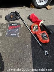 MaxSold Auction: golf accessories - Peterborough (Ontario, Canada) SELLER MANAGED Moving Online Auction - Dobbin Avenue .