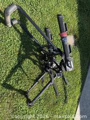 MaxSold Auction: Graber bike rack - Peterborough (Ontario, Canada) SELLER MANAGED Moving Online Auction - Dobbin Avenue .