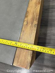 MaxSold Auction: Grey large coffee table - Peterborough (Ontario, Canada) SELLER MANAGED Moving Online Auction - Dobbin Avenue .