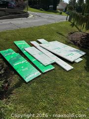 MaxSold Auction: insulation sheets various sizes - Peterborough (Ontario, Canada) SELLER MANAGED Moving Online Auction - Dobbin Avenue .