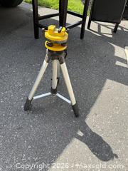 MaxSold Auction: laser level - Peterborough (Ontario, Canada) SELLER MANAGED Moving Online Auction - Dobbin Avenue .