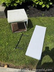 MaxSold Auction: Pool speakers - Peterborough (Ontario, Canada) SELLER MANAGED Moving Online Auction - Dobbin Avenue .