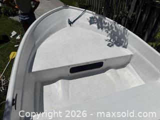 MaxSold Auction: 2009 50 Yamaha on a 15 foot Bayliner Trophy with 91 Escort trailer - Peterborough (Ontario, Canada) SELLER MANAGED Moving Online Auction - Dobbin Avenue .