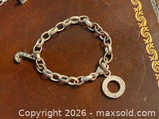 MaxSold Auction: 925 Sterling Silver Charm Bracelets - Hamilton (Ontario, Canada) SELLER MANAGED Estate Sale Online Auction - Gertrude Street