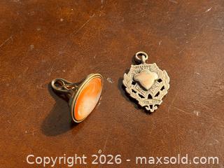 MaxSold Auction: Antique Watch Fobs - Hamilton (Ontario, Canada) SELLER MANAGED Estate Sale Online Auction - Gertrude Street