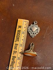 MaxSold Auction: Antique Watch Fobs - Hamilton (Ontario, Canada) SELLER MANAGED Estate Sale Online Auction - Gertrude Street