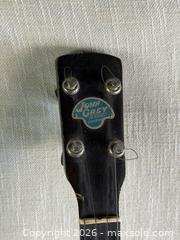 MaxSold Auction: John Grey & Sons London Post-War 4 String Tenor Banjo - Hamilton (Ontario, Canada) SELLER MANAGED Estate Sale Online Auction - Gertrude Street