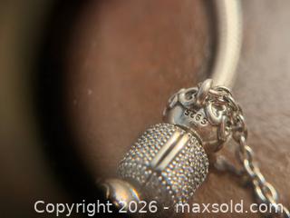 MaxSold Auction: PANDORA Charm Bracelet - Hamilton (Ontario, Canada) SELLER MANAGED Estate Sale Online Auction - Gertrude Street