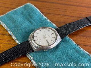 MaxSold Auction: Vintage SEIKO Automatic Men's Watch - Hamilton (Ontario, Canada) SELLER MANAGED Estate Sale Online Auction - Gertrude Street