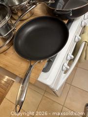 MaxSold Auction: Cookware - Lagostina, Viking, T?Fal - Pickering (Ontario, Canada) SELLER MANAGED Moving Online Auction - Shay Drive