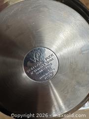 MaxSold Auction: Cookware - Lagostina, Viking, T?Fal - Pickering (Ontario, Canada) SELLER MANAGED Moving Online Auction - Shay Drive