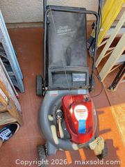 MaxSold Auction: Craftsman Push Lawn Mower, 21-inch Deck, Briggs & Stratton Engine - Hollister (California, USA) SELLER MANAGED Estate Sale Online Auction - Lily Court