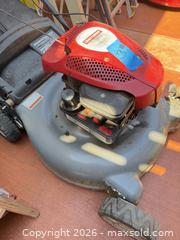 MaxSold Auction: Craftsman Push Lawn Mower, 21-inch Deck, Briggs & Stratton Engine - Hollister (California, USA) SELLER MANAGED Estate Sale Online Auction - Lily Court