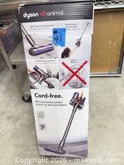 MaxSold Auction: Dyson V8 Animal Cordless Stick Vacuum - Hollister (California, USA) SELLER MANAGED Estate Sale Online Auction - Lily Court