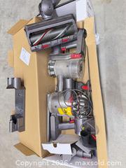 MaxSold Auction: Dyson V8 Animal Cordless Stick Vacuum - Hollister (California, USA) SELLER MANAGED Estate Sale Online Auction - Lily Court