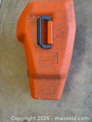 MaxSold Auction: Stihl CS-310 Chainsaw — Gas 2-Stroke, Orange - Hollister (California, USA) SELLER MANAGED Estate Sale Online Auction - Lily Court