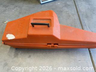 MaxSold Auction: Stihl Gas Chainsaw with Hard Case, Bar & Chain - Hollister (California, USA) SELLER MANAGED Estate Sale Online Auction - Lily Court