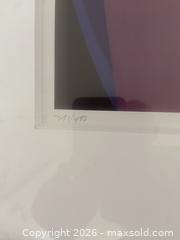 MaxSold Auction: Limited Edition Double Signed Lithograph by Claude Theberge - Ottawa (Ontario, Canada) SELLER MANAGED Reseller Online Auction - Canadian Shield Avenue (CONDO)
