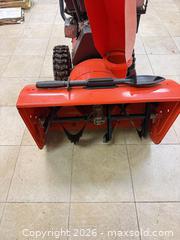MaxSold Auction: Ariens 7524 24-inch Two-Stage Gas Snow Blower - East Brunswick (New Jersey, USA) SELLER MANAGED Reseller Online Auction -  Tices Lane