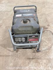 MaxSold Auction: Briggs & Stratton Portable Generator 5500W Run / 8250W Start - East Brunswick (New Jersey, USA) SELLER MANAGED Reseller Online Auction -  Tices Lane