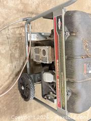 MaxSold Auction: Briggs & Stratton Portable Generator 5500W Run / 8250W Start - East Brunswick (New Jersey, USA) SELLER MANAGED Reseller Online Auction -  Tices Lane