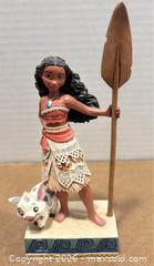 MaxSold Auction: Disney Showcase Collection Moana Pua Resin Figurine - Calgary (Alberta, Canada) SELLER MANAGED Downsizing Online Auction -  Rundleville Drive Ne