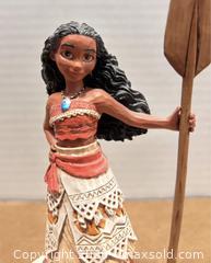 MaxSold Auction: Disney Showcase Collection Moana Pua Resin Figurine - Calgary (Alberta, Canada) SELLER MANAGED Downsizing Online Auction -  Rundleville Drive Ne