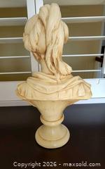 MaxSold Auction: Decorative bust - Ottawa (Ontario, Canada) SELLER MANAGED Downsizing Online Auction - Arbourwood Drive