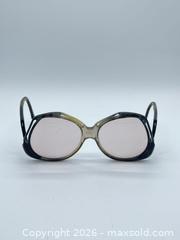 MaxSold Auction: 1970s Sof Allure oversized butterfly sunglasses - Richmond Hill (Ontario, Canada) SELLER MANAGED Downsizing Online Auction - Townwood Drive