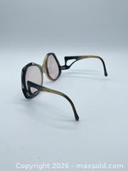 MaxSold Auction: 1970s Sof Allure oversized butterfly sunglasses - Richmond Hill (Ontario, Canada) SELLER MANAGED Downsizing Online Auction - Townwood Drive