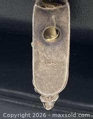 MaxSold Auction: vintage Yemenite filigree sterling silver Mezuzah scroll holder pendant necklace - Richmond Hill (Ontario, Canada) SELLER MANAGED Downsizing Online Auction - Townwood Drive