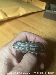 MaxSold Auction: Art Nouveau Silver Plated Match Safe - Webster (New York, USA) PARTNER MANAGED Estate Sale Online Auction - Everwild View