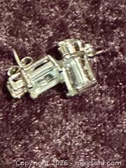 MaxSold Auction: Jewelry - Sterling, Light Blue Topaz   - Webster (New York, USA) PARTNER MANAGED Estate Sale Online Auction - Everwild View
