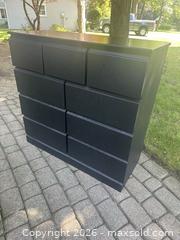 MaxSold Auction: Modern / Minimalist Dresser  - Webster (New York, USA) PARTNER MANAGED Estate Sale Online Auction - Everwild View