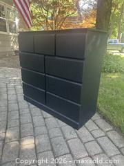 MaxSold Auction: Modern / Minimalist Dresser  - Webster (New York, USA) PARTNER MANAGED Estate Sale Online Auction - Everwild View