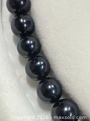 MaxSold Auction: Vintage Jewelry - 14k Gold, Sterling + Black Pearl - Webster (New York, USA) PARTNER MANAGED Estate Sale Online Auction - Everwild View