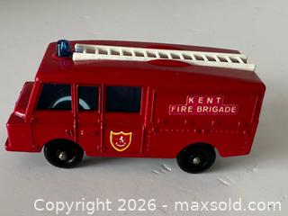 MaxSold Auction: Vintage Matchbox Lesney Die-Cast Toy Vehicles with Original Boxes - Mississauga (Ontario, Canada) SELLER MANAGED Downsizing Online Auction - Mavis Road (STORAGE)