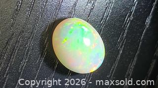 MaxSold Auction: Museum Grade AAA incredible natural opal - Toronto (Ontario, Canada) PARTNER MANAGED Reseller Online Auction -  Gerrard Street
