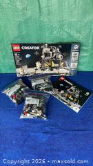 MaxSold Auction: “1 GIANT STEP for MANKIND!”…LEGO 10266 NASA Apollo 11 Lunar Lander Creator/Expert - Milton (Ontario, Canada) SELLER MANAGED Downsizing Online Auction -  Onley Lane