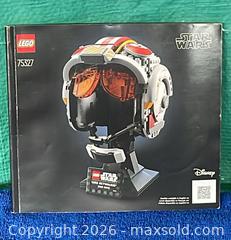 MaxSold Auction: LEGO Star Wars 75327 Luke Skywalker (Red Five) 675 pcs (complete) … Like New without box - Milton (Ontario, Canada) SELLER MANAGED Downsizing Online Auction -  Onley Lane