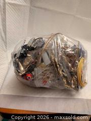 MaxSold Auction: Bag of miscellaneous costume jewelry - Calgary (Alberta, Canada) SELLER MANAGED Downsizing Online Auction - 59 Avenue Se