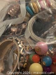 MaxSold Auction: Bag of miscellaneous jewelry and watches - Calgary (Alberta, Canada) SELLER MANAGED Downsizing Online Auction - 59 Avenue Se