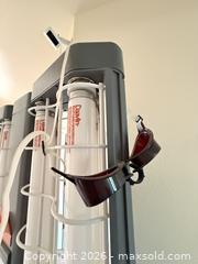MaxSold Auction: Daavlin 7 Ser CT 311-4 Standing Phototherapy UV Lamp  - Longmont (Colorado, USA) SELLER MANAGED Downsizing Online Auction - Trail Ridge Road