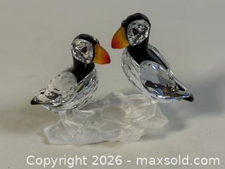MaxSold Auction: (7) SWAROVSKI Crystal Miniature Figurines - Toronto (Ontario, Canada) PARTNER MANAGED Reseller Online Auction - Chesswood Drive